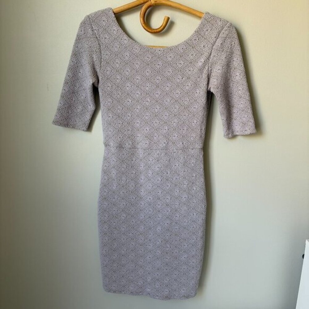 Free People Lavender Mini Dress Women's XS